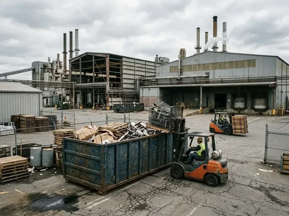 industrial-factory-scrap-conta-003 — frequently asked questions, Cheap Roll-off Dumpster Rentals in Greenbriar, FL